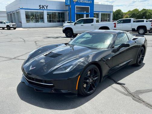 2016 Chevrolet Corvette Stingray Z51