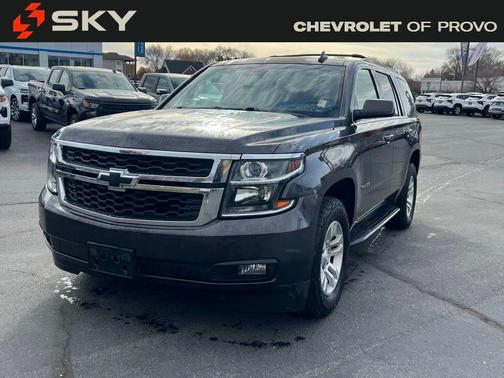 2017 Chevrolet Tahoe LT
