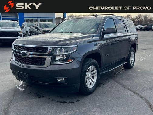 2017 Chevrolet Tahoe LT