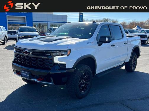 2023 Chevrolet Silverado 1500 ZR2