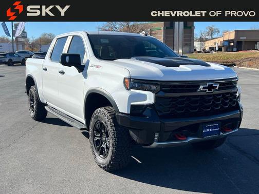 2023 Chevrolet Silverado 1500 ZR2