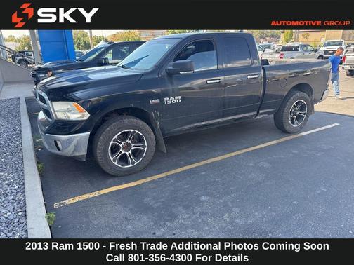 2013 RAM 1500 Big Horn