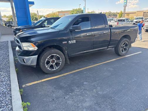 2013 RAM 1500 Big Horn