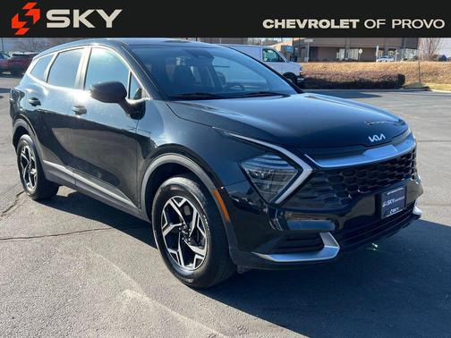 2024 Kia Sportage LX