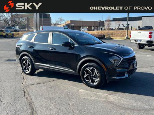 2024 Kia Sportage LX