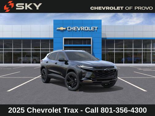 2025 Chevrolet Trax FWD ACTIV