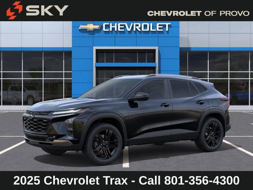 2025 Chevrolet Trax FWD ACTIV