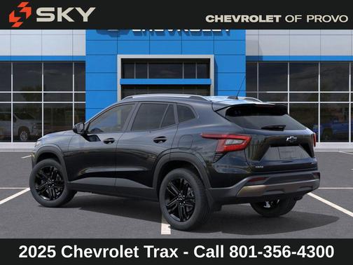 2025 Chevrolet Trax FWD ACTIV