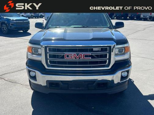 2014 GMC Sierra 1500 SLE
