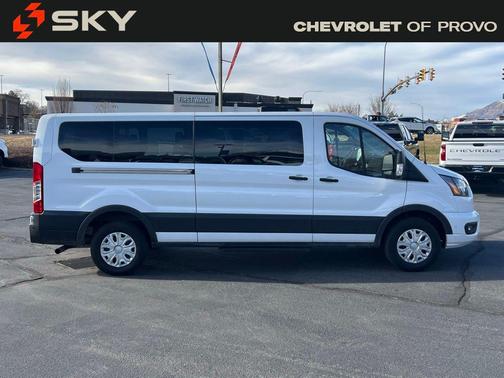 2023 Ford Transit-350 XLT