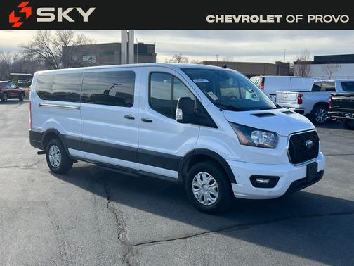 2023 Ford Transit-350 XLT