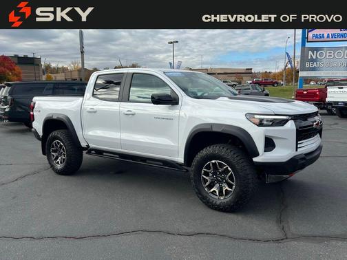 2024 Chevrolet Colorado ZR2