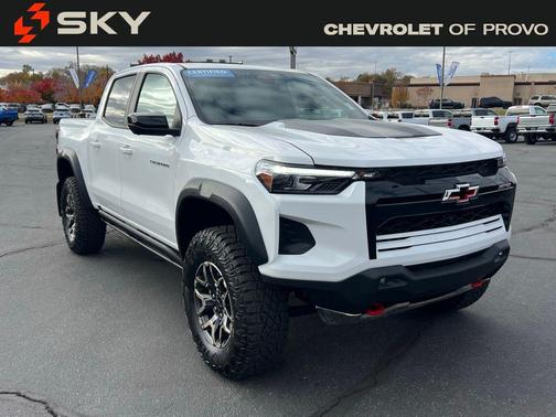 2024 Chevrolet Colorado ZR2