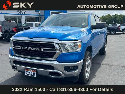 2022 RAM 1500 Big Horn/Lone Star