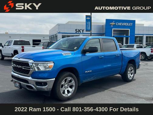2022 RAM 1500 Big Horn/Lone Star