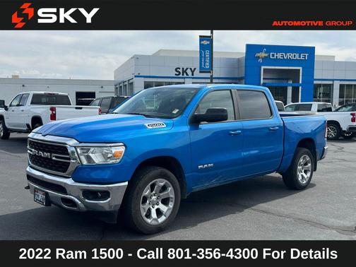 2022 RAM 1500 Big Horn/Lone Star