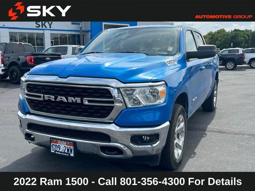 2022 RAM 1500 Big Horn/Lone Star