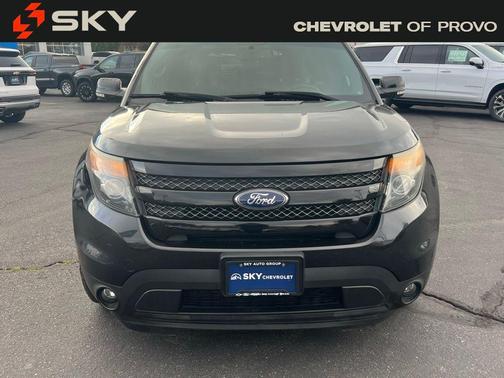 2015 Ford Explorer Sport