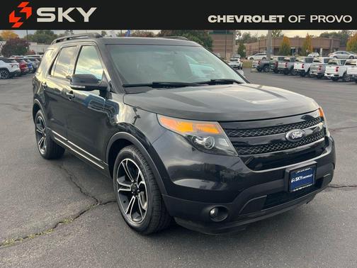 2015 Ford Explorer Sport