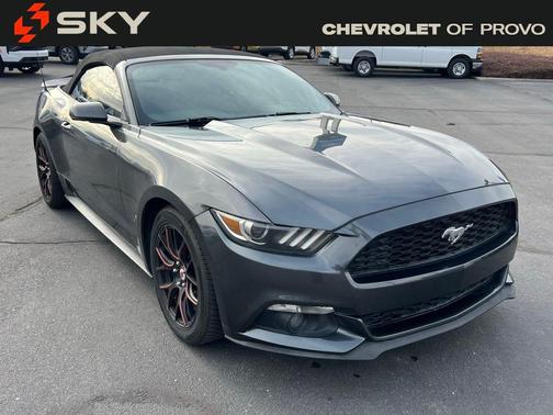 2017 Ford Mustang EcoBoost Premium