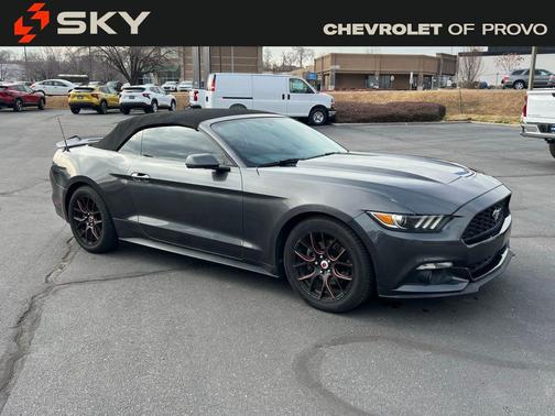 2017 Ford Mustang EcoBoost Premium