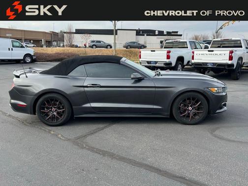 2017 Ford Mustang EcoBoost Premium