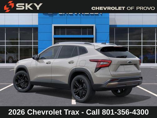 2026 Chevrolet Trax FWD ACTIV