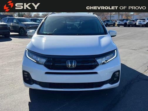 2025 Honda Odyssey Touring