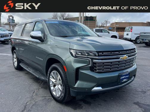 2023 Chevrolet Suburban Premier