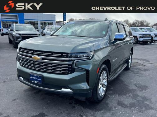 2023 Chevrolet Suburban Premier