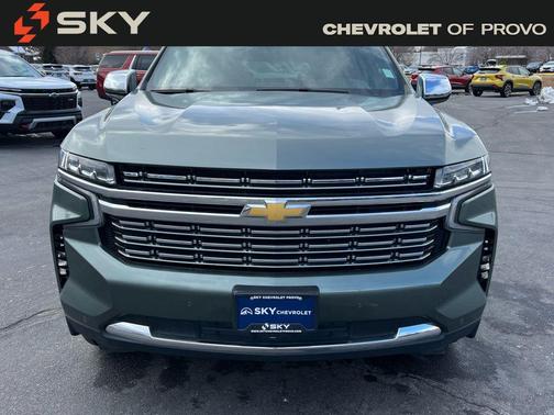 2023 Chevrolet Suburban Premier