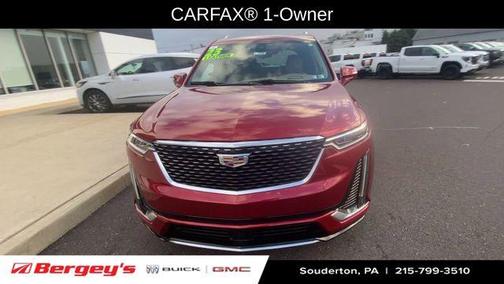 2023 Cadillac XT6 Premium Luxury AWD