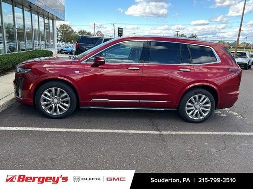 2023 Cadillac XT6 Premium Luxury AWD