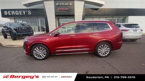 2023 Cadillac XT6 Premium Luxury AWD