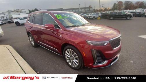 2023 Cadillac XT6 Premium Luxury AWD