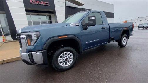 2025 GMC Sierra 2500 Pro