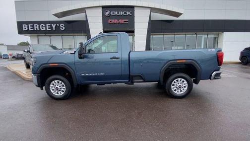 2025 GMC Sierra 2500 Pro