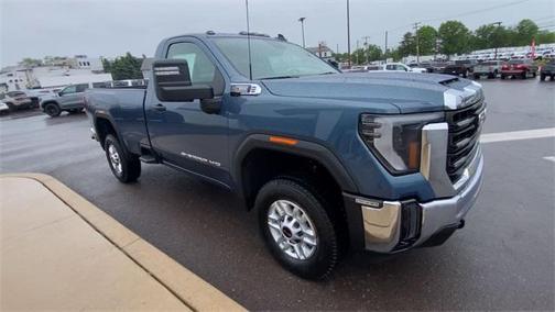2025 GMC Sierra 2500 Pro