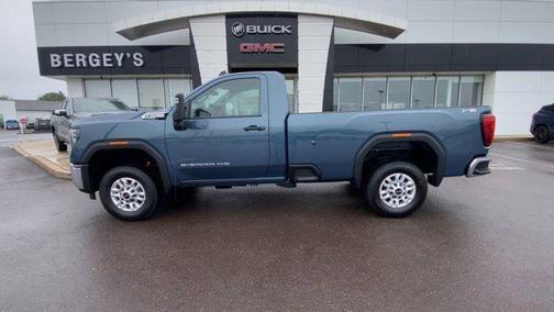 2025 GMC Sierra 2500 Pro