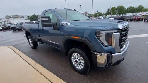 2025 GMC Sierra 2500 Pro