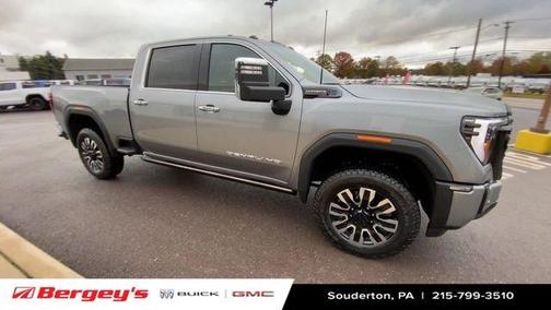 2026 GMC Sierra 2500 Denali Ultimate