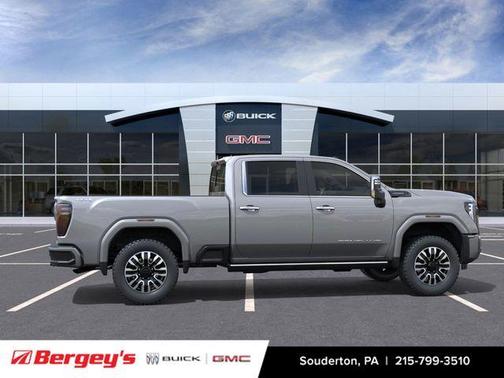 2026 GMC Sierra 2500 Denali Ultimate