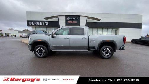 2026 GMC Sierra 2500 Denali Ultimate