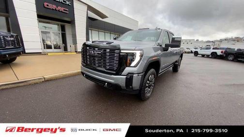 2026 GMC Sierra 2500 Denali Ultimate