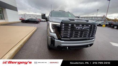 2026 GMC Sierra 2500 Denali Ultimate