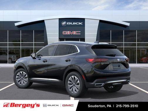 2025 Buick Envision Preferred