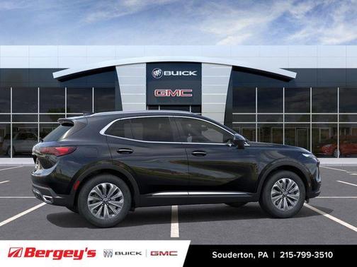 2025 Buick Envision Preferred