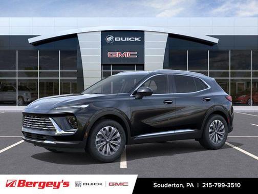 2025 Buick Envision Preferred