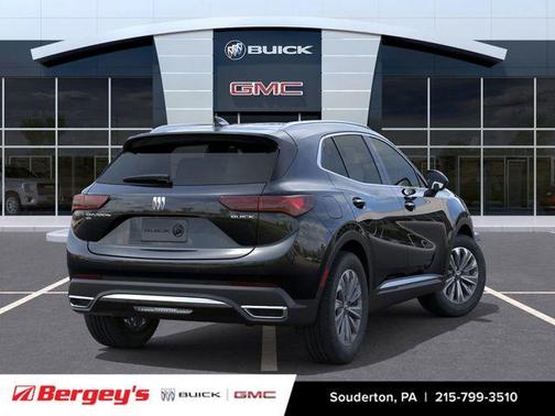 2025 Buick Envision Preferred