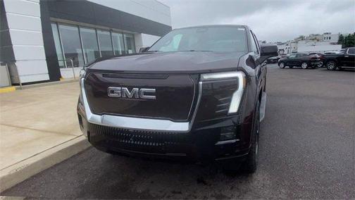 2025 GMC Sierra EV Denali